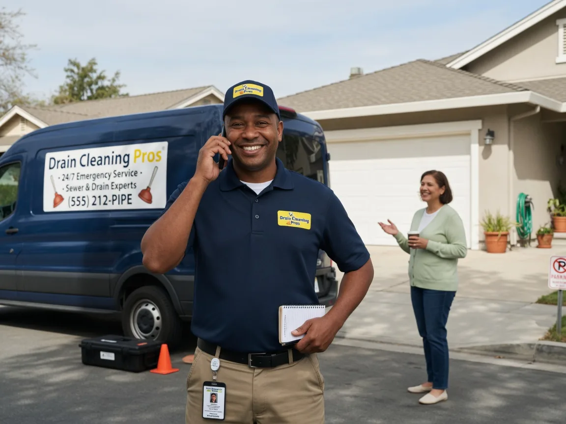 Drain Cleaning Bucyrus, OH FAQs